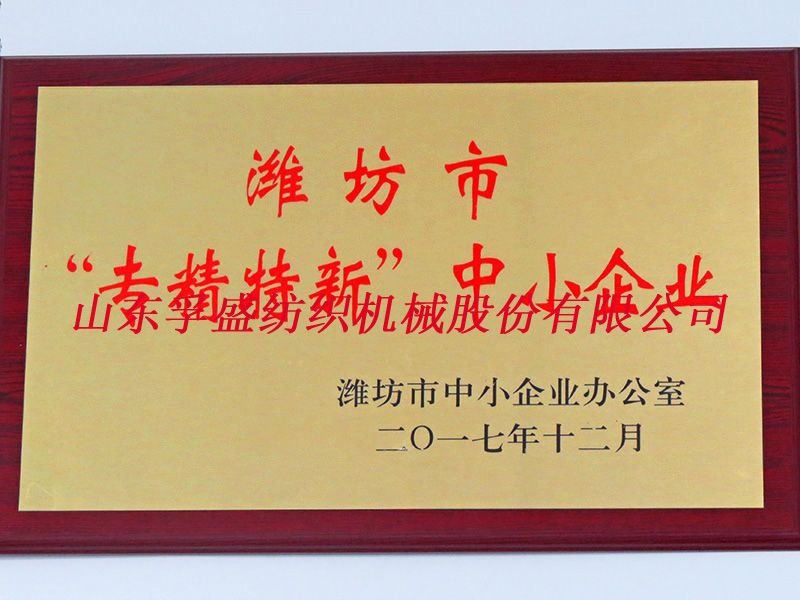 榮譽資質(zhì)